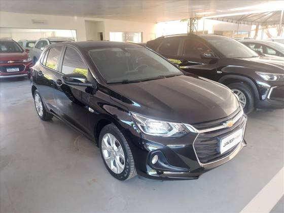 CHEVROLET ONIX 1.0 TURBO FLEX LTZ AUTOMÁTICO